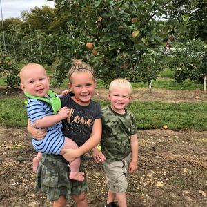 Meet your Posher, Amy